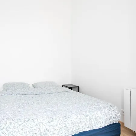 Superbe Hamelin 16eme Apartment *