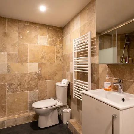 Superbe Hamelin 16eme Apartment *