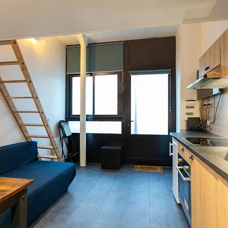 Apartment Superbe Hamelin 16eme