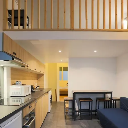 Apartment Superbe Hamelin 16eme