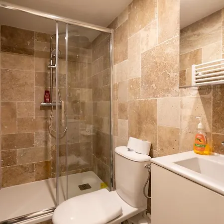 Superbe Hamelin 16eme Apartment *