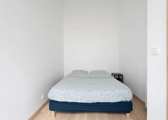 Appartement Superbe Hamelin 16eme