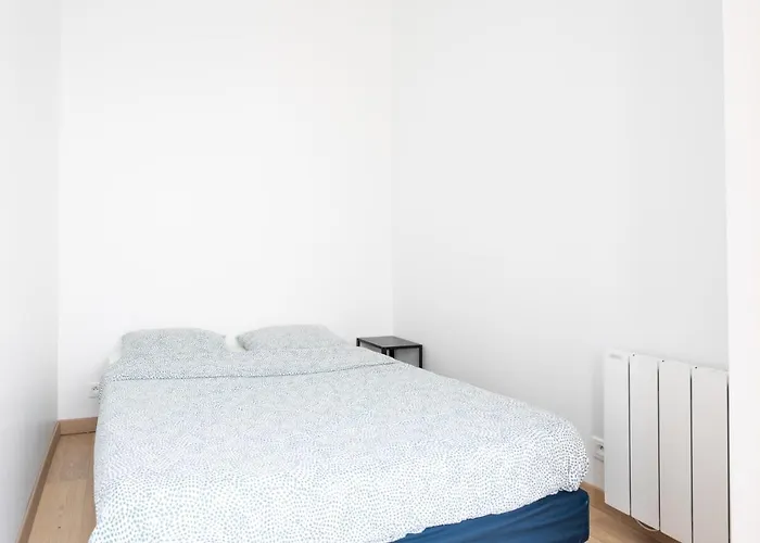 Superbe Hamelin 16eme Appartement *