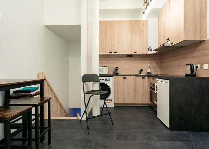 Superbe Hamelin 16eme Appartement Paris