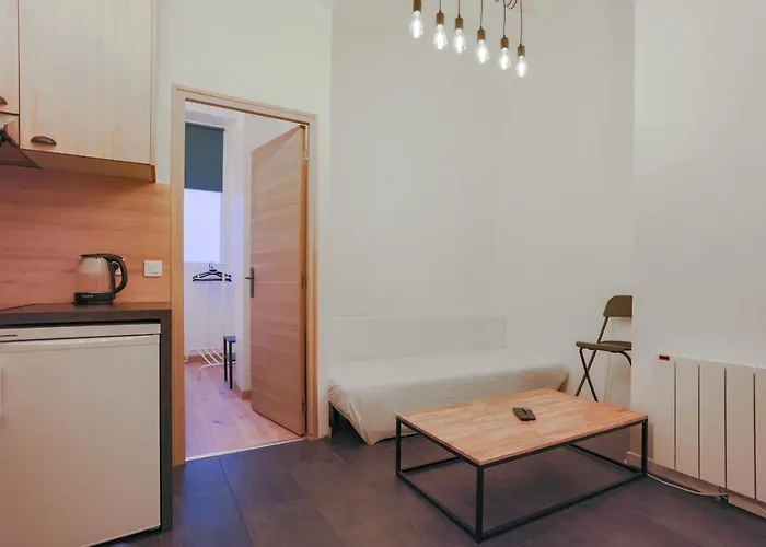 Appartement Superbe Hamelin 16eme *