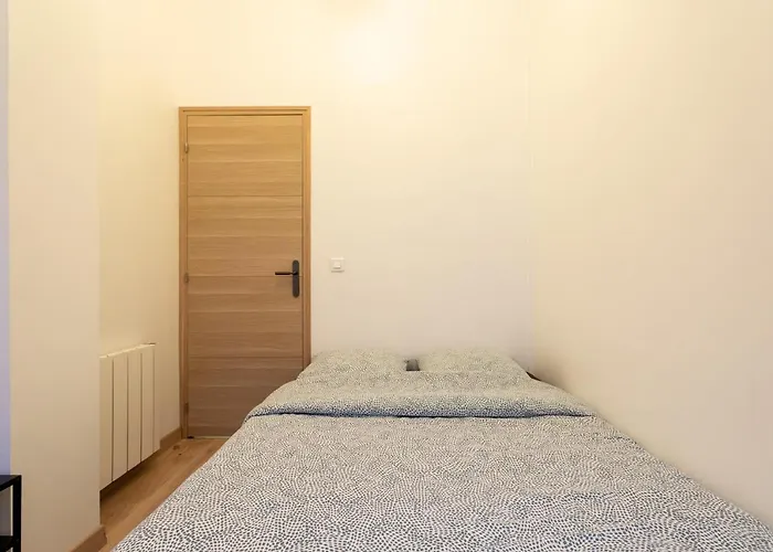 Superbe Hamelin 16eme Appartement