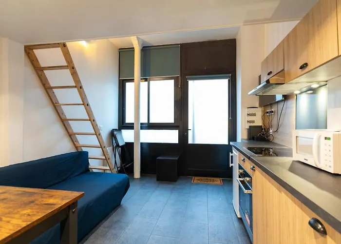 Appartement Superbe Hamelin 16eme