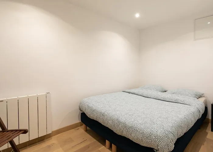 Appartement Superbe Hamelin 16eme *