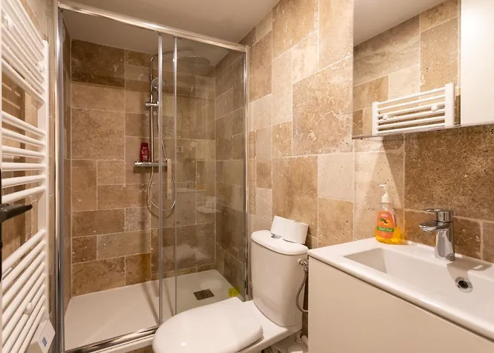 Superbe Hamelin 16eme Appartement *